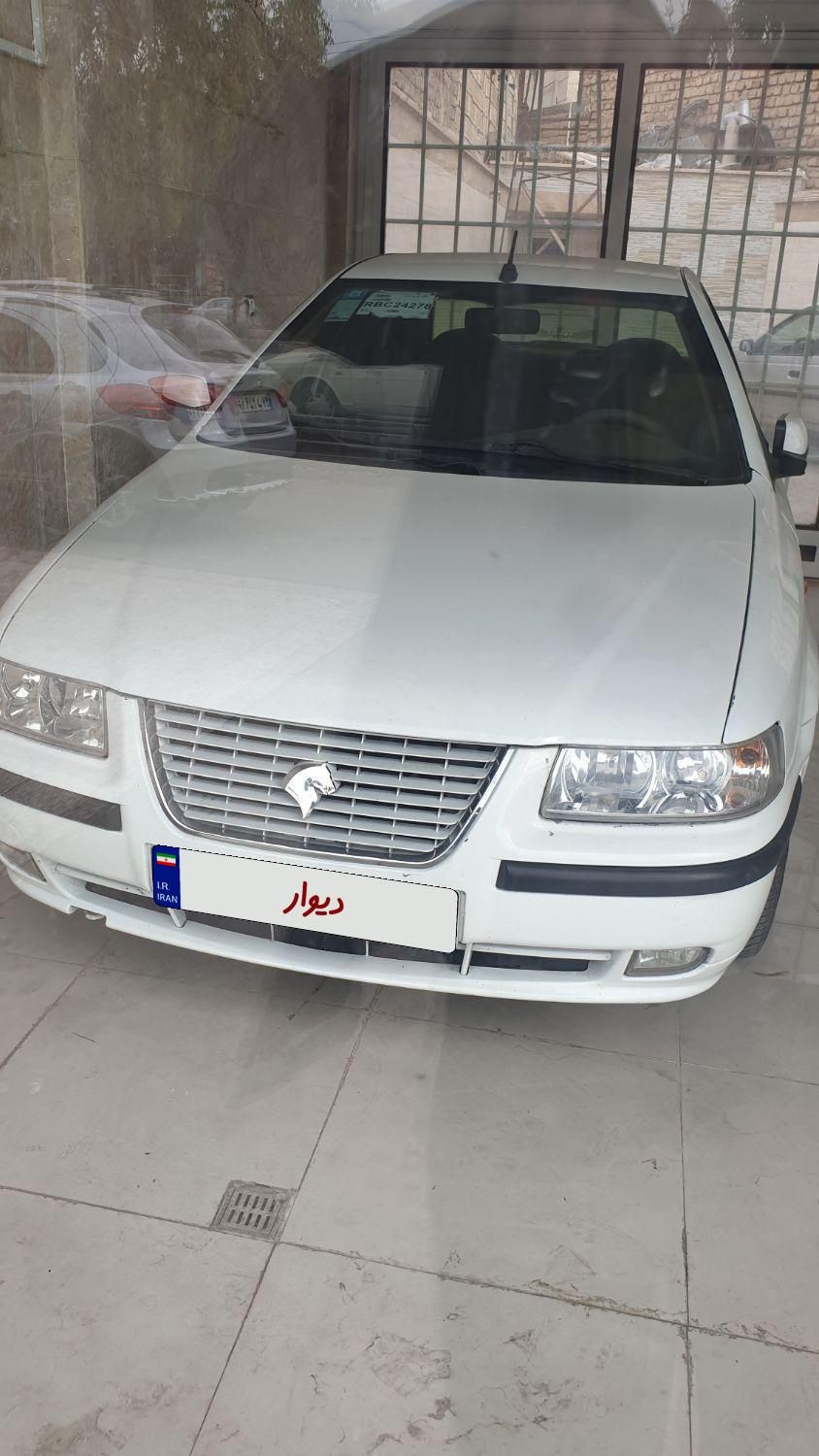 سمند LX XU7 - 1399