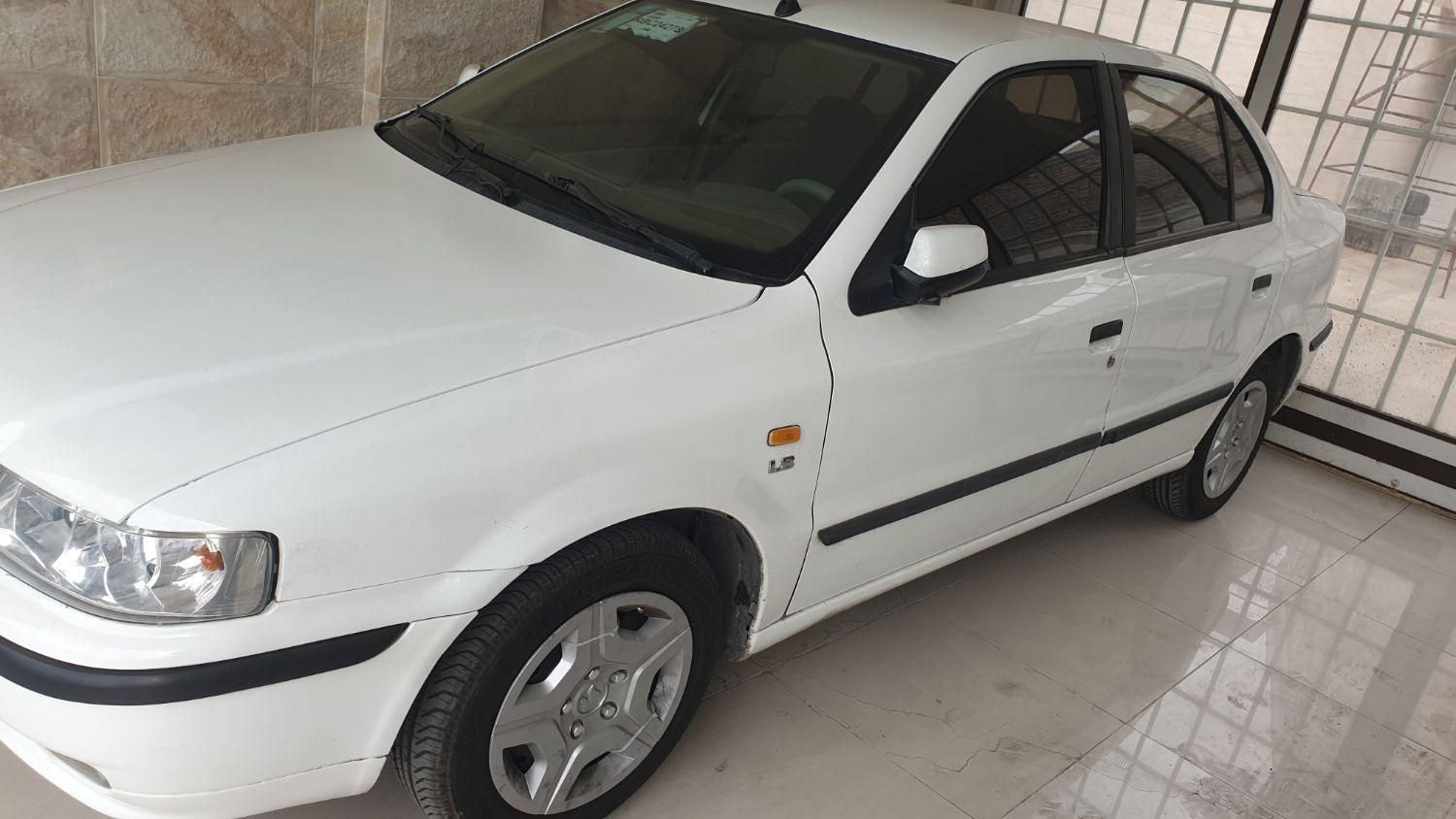 سمند LX XU7 - 1399