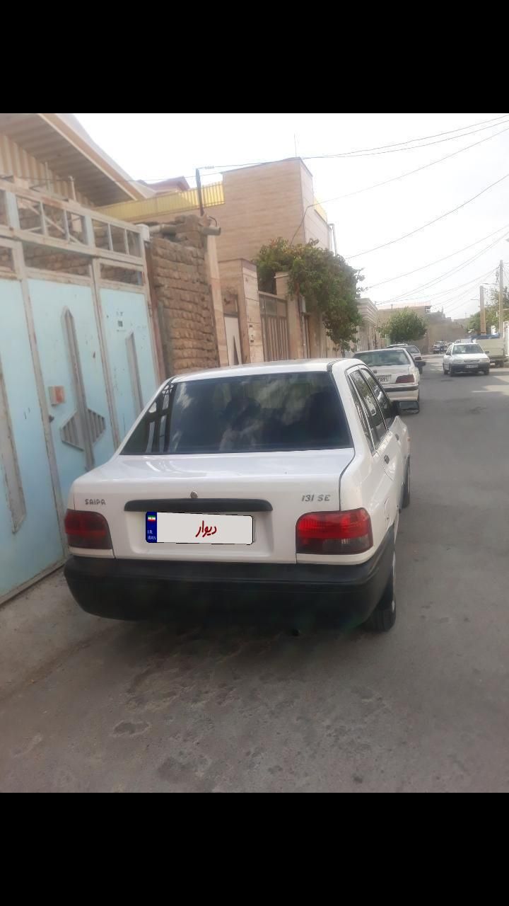 پراید 131 SE - 1395