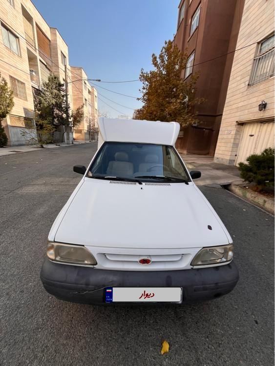 پراید 151 SE - 1395