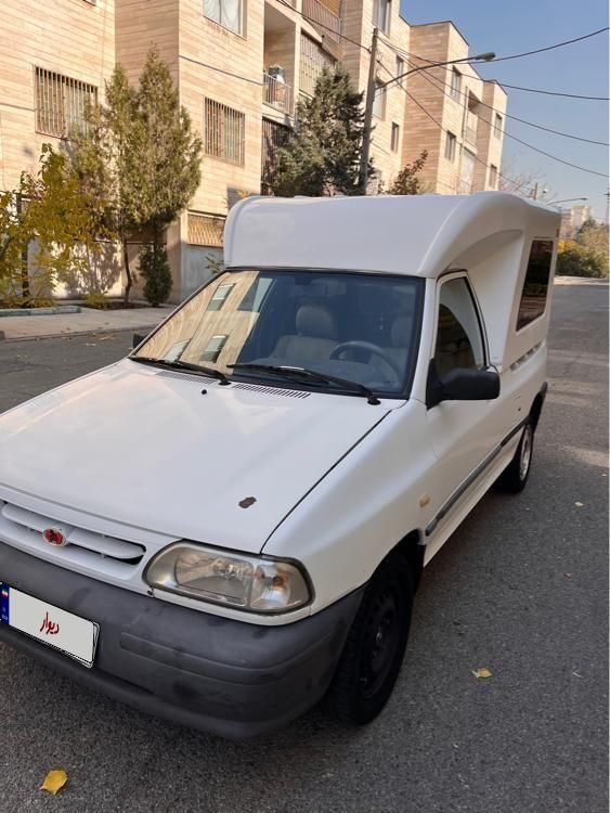 پراید 151 SE - 1395