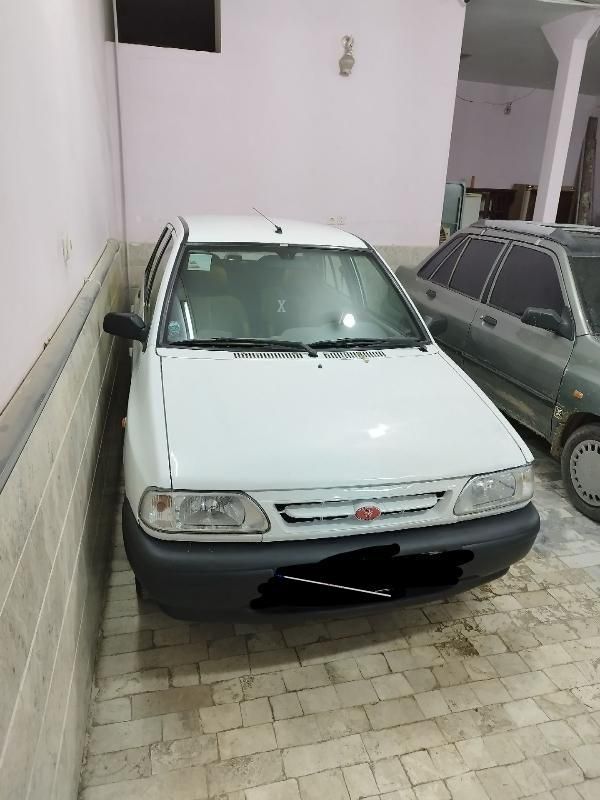 پراید 131 SL - 1390