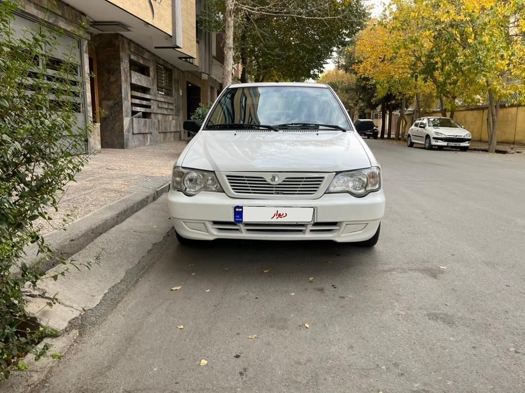 پراید 111 SE - 1395