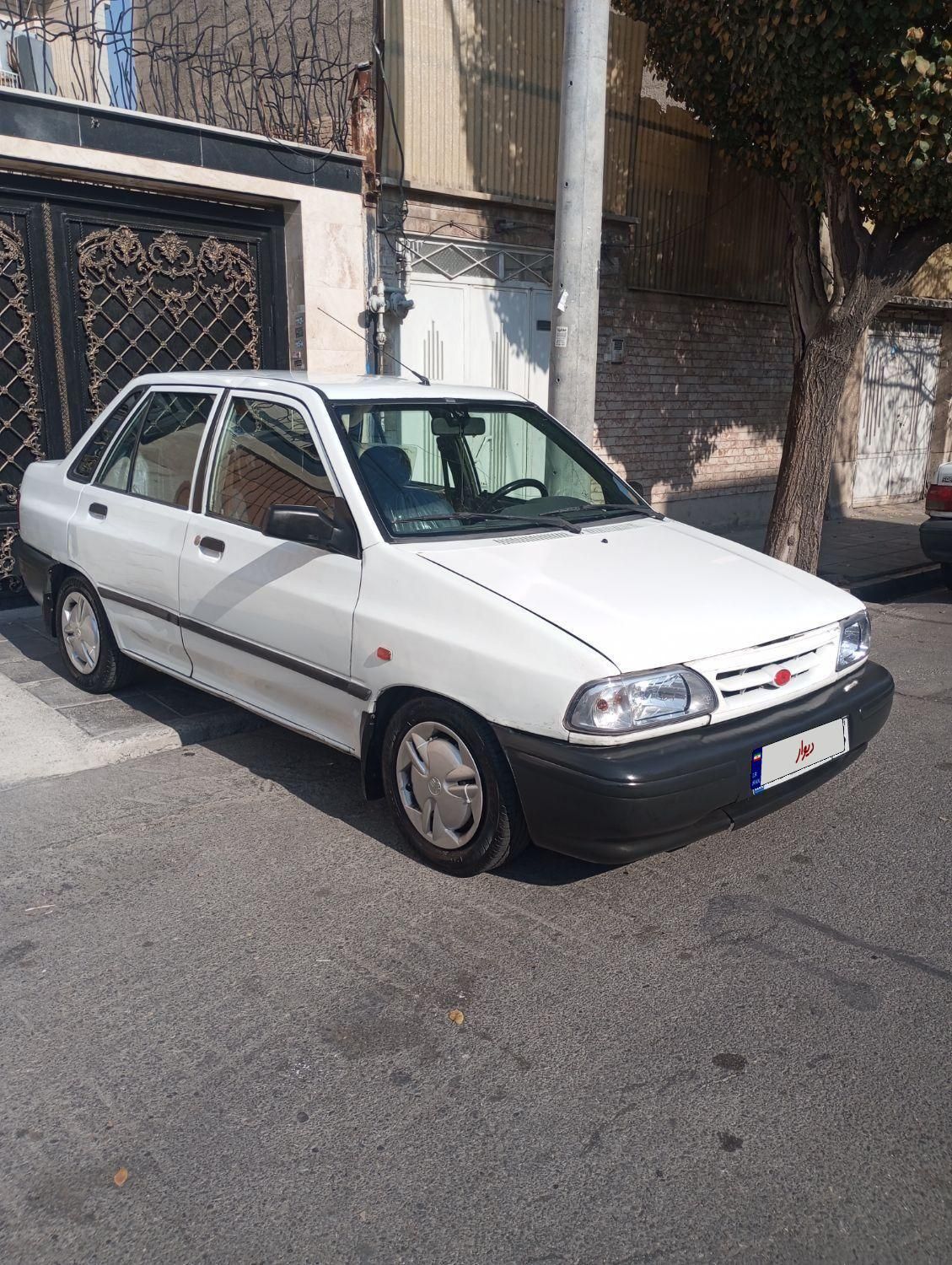 پراید 131 SX - 1391