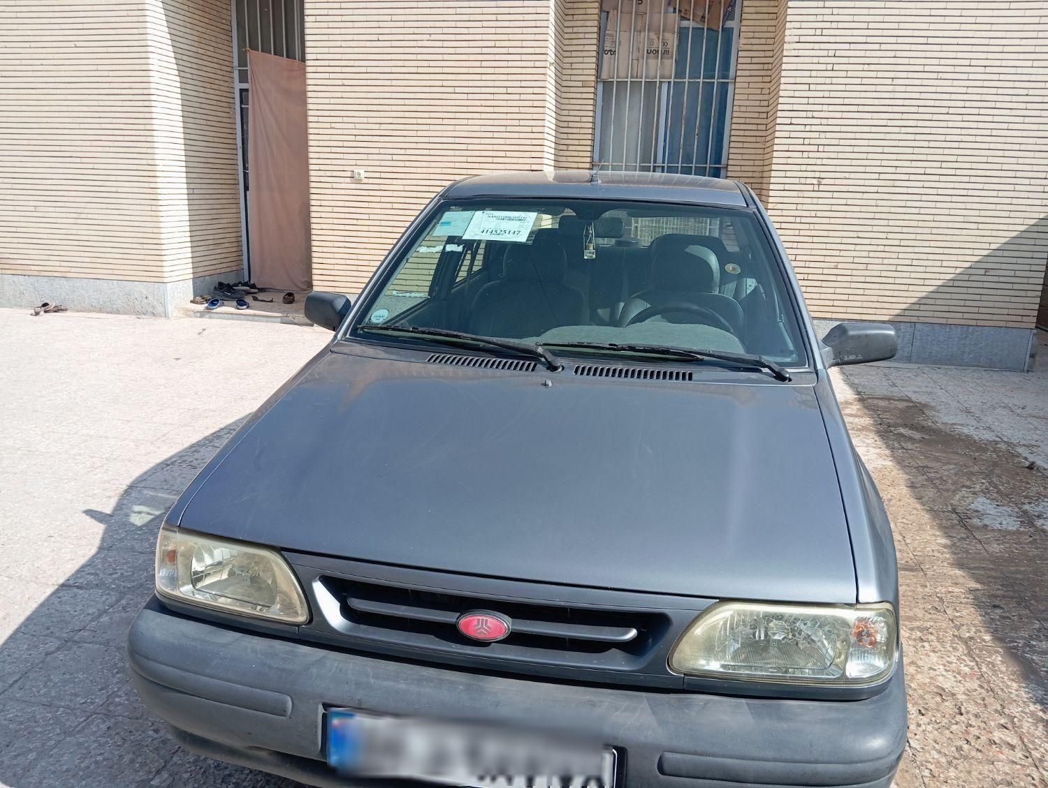 پراید 131 SE - 1398