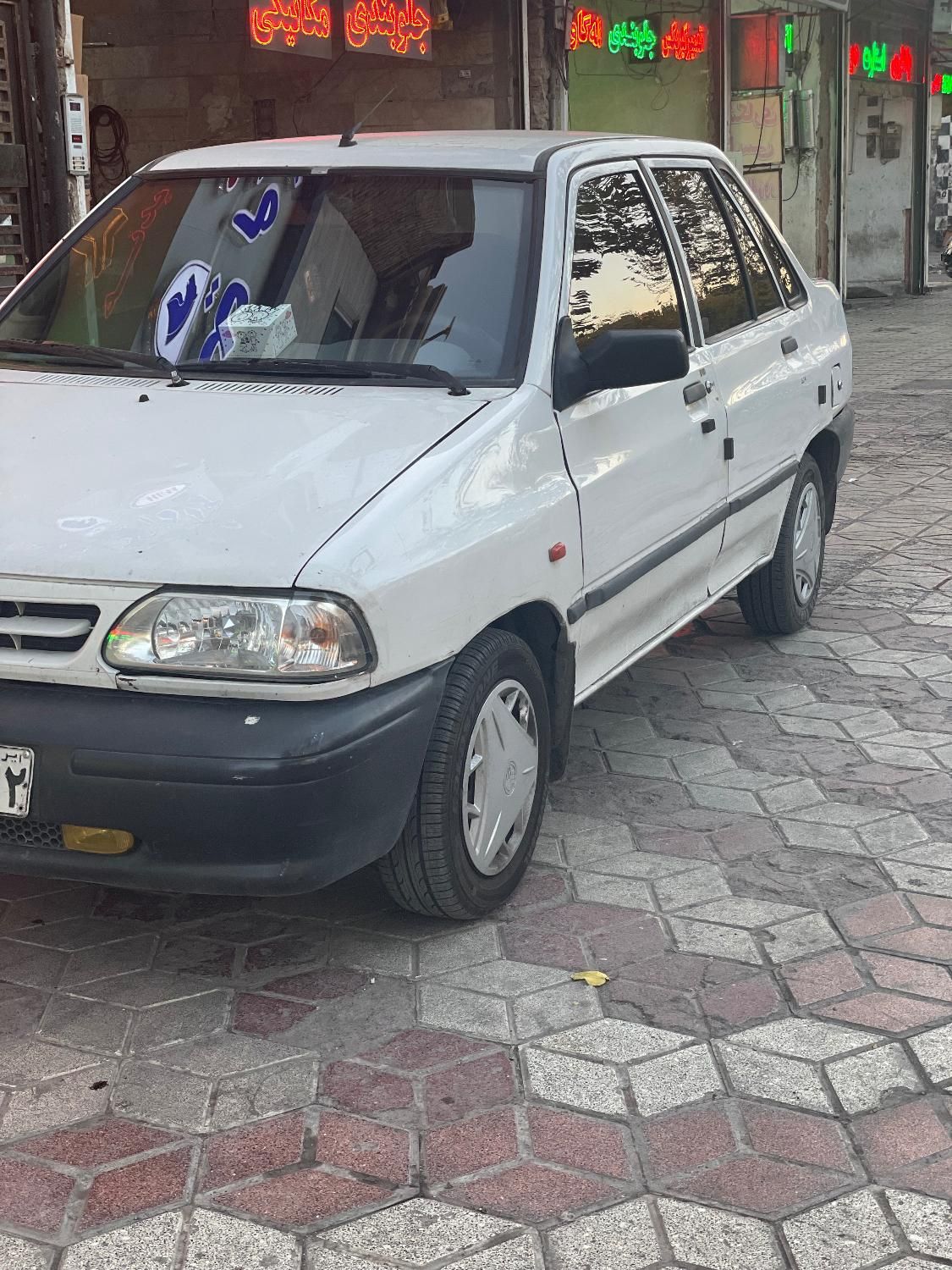 پراید 131 SX - 1390