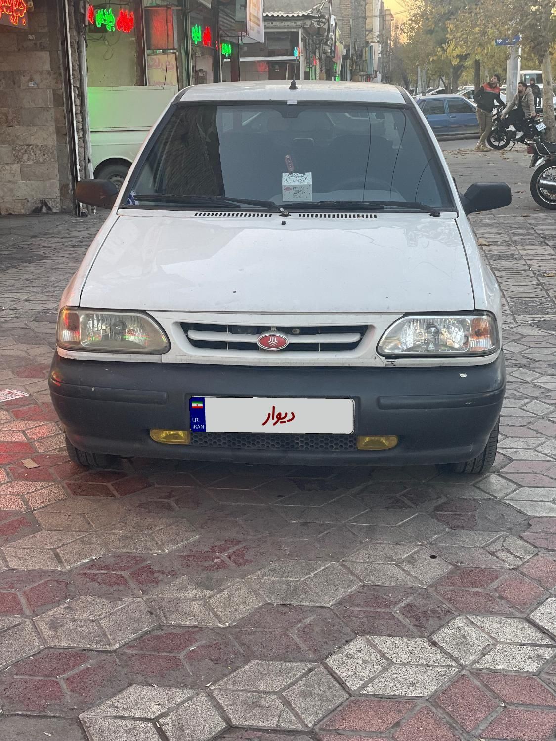 پراید 131 SX - 1390