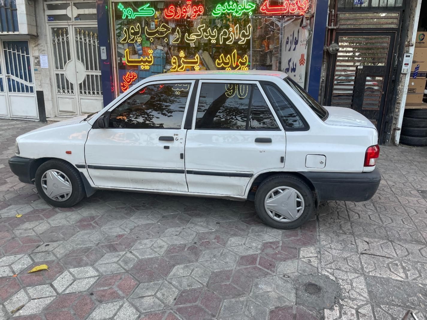 پراید 131 SX - 1390