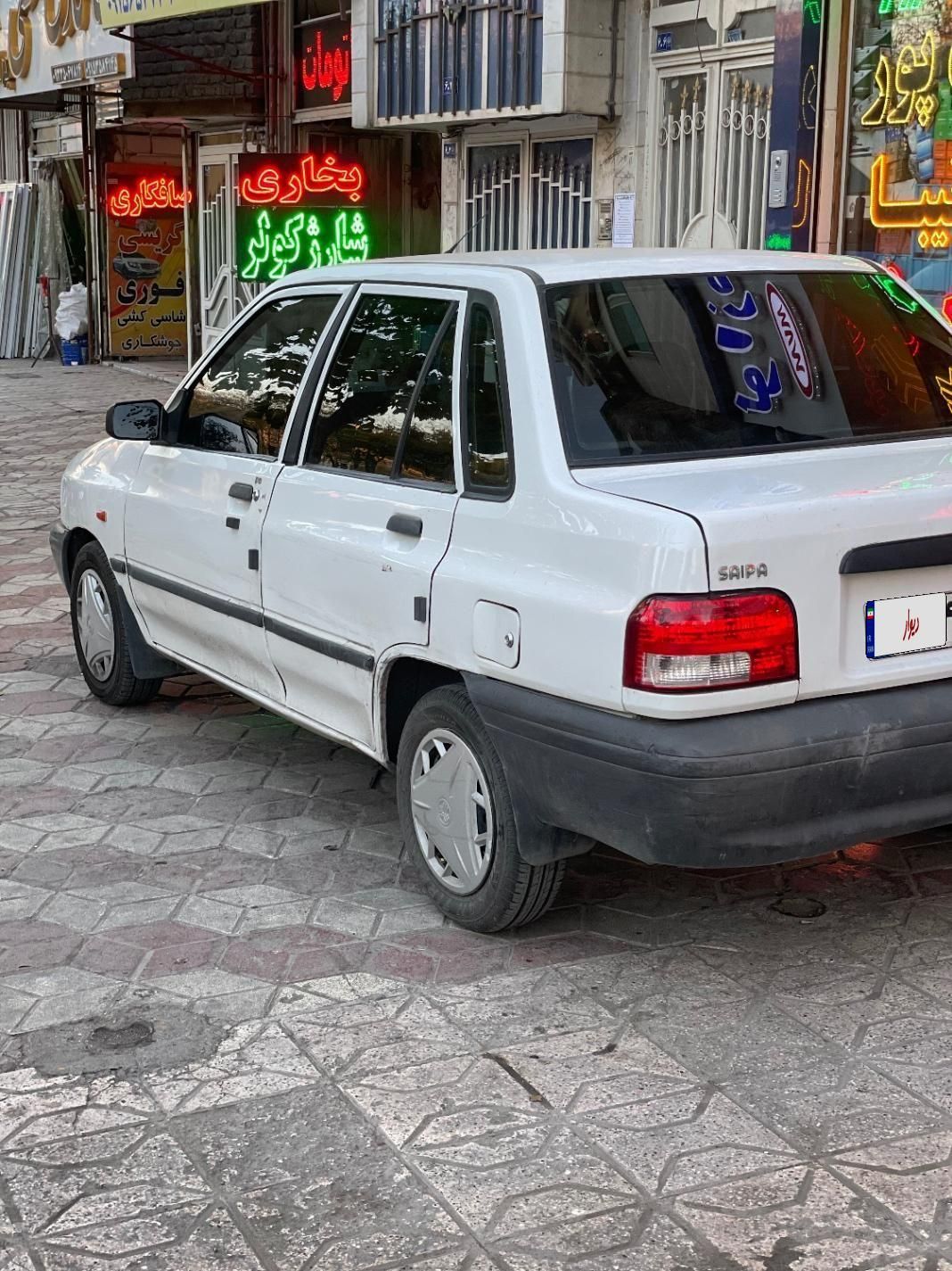 پراید 131 SX - 1390