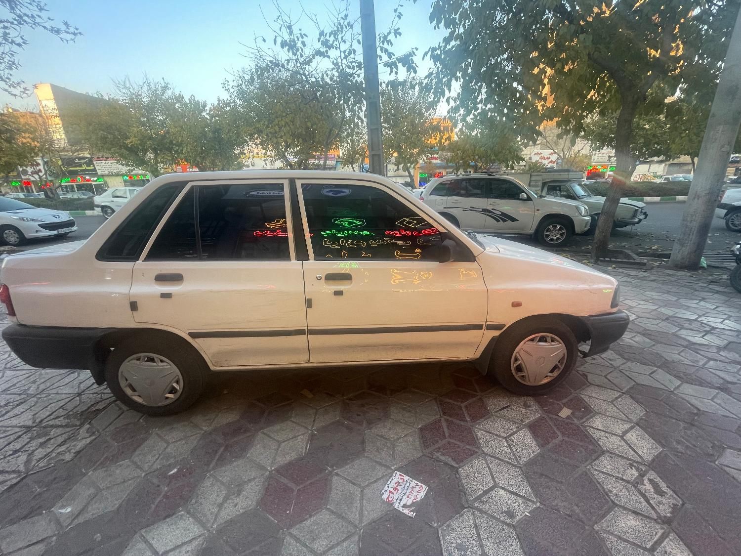 پراید 131 SX - 1390