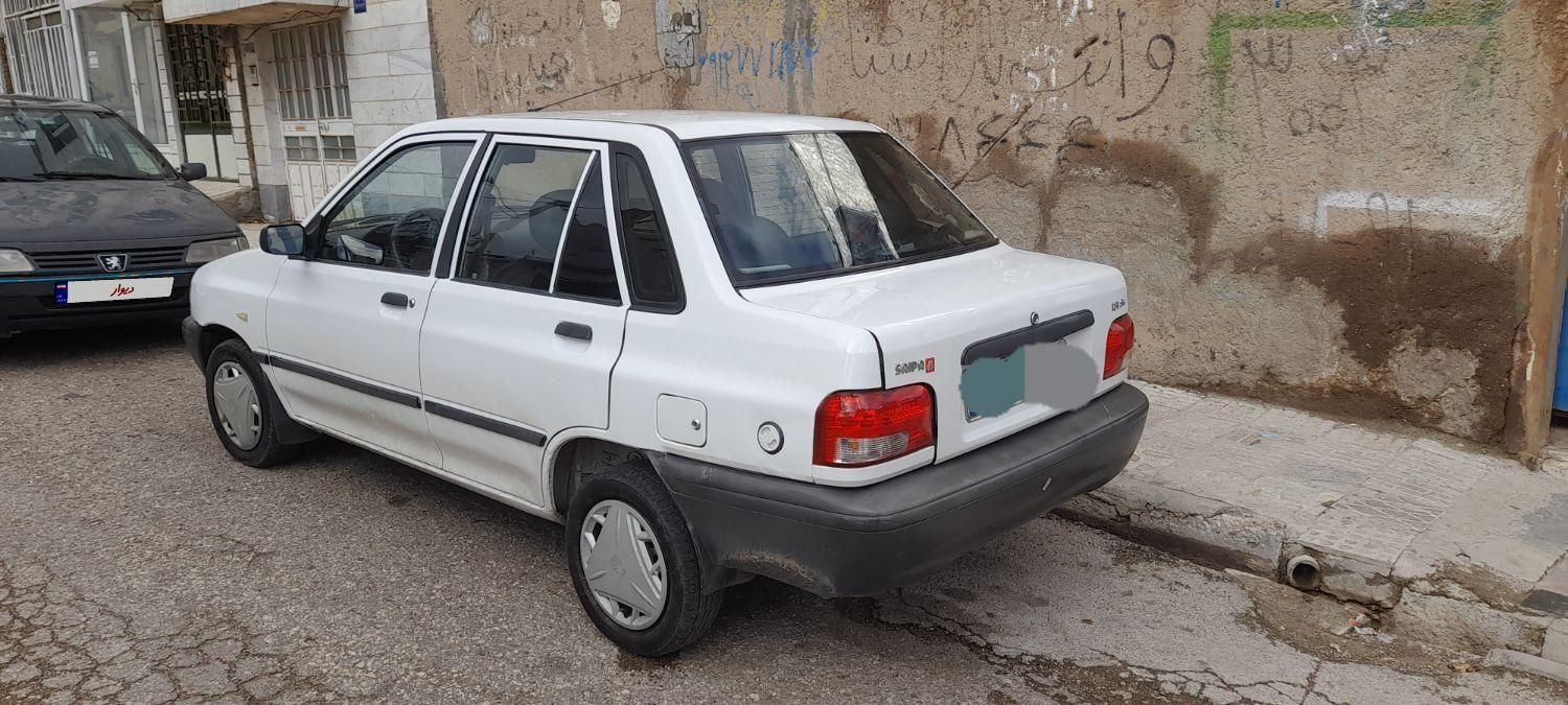 پراید 131 SL - 1390