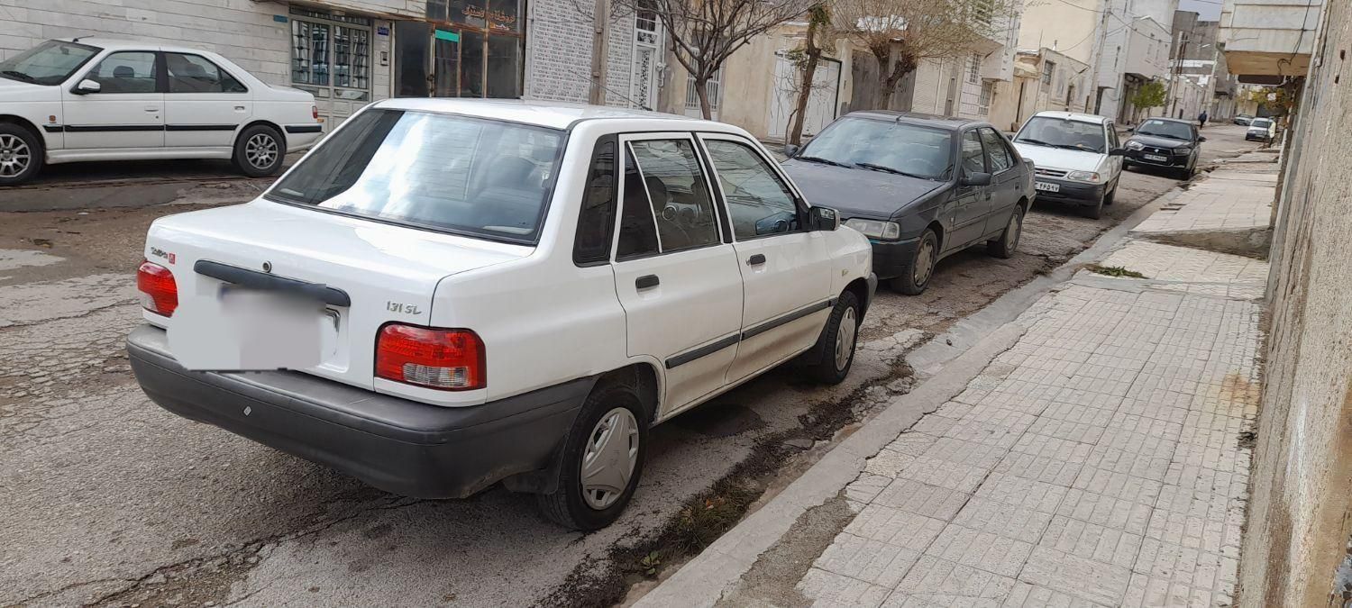 پراید 131 SL - 1390