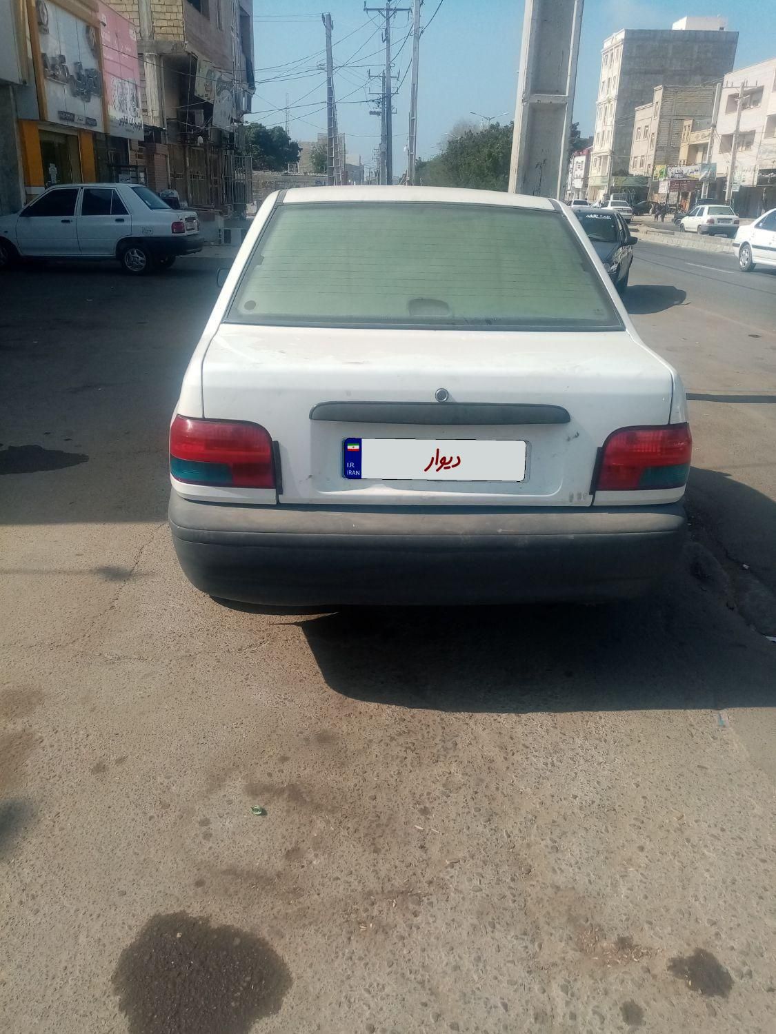 پراید 131 SE - 1392