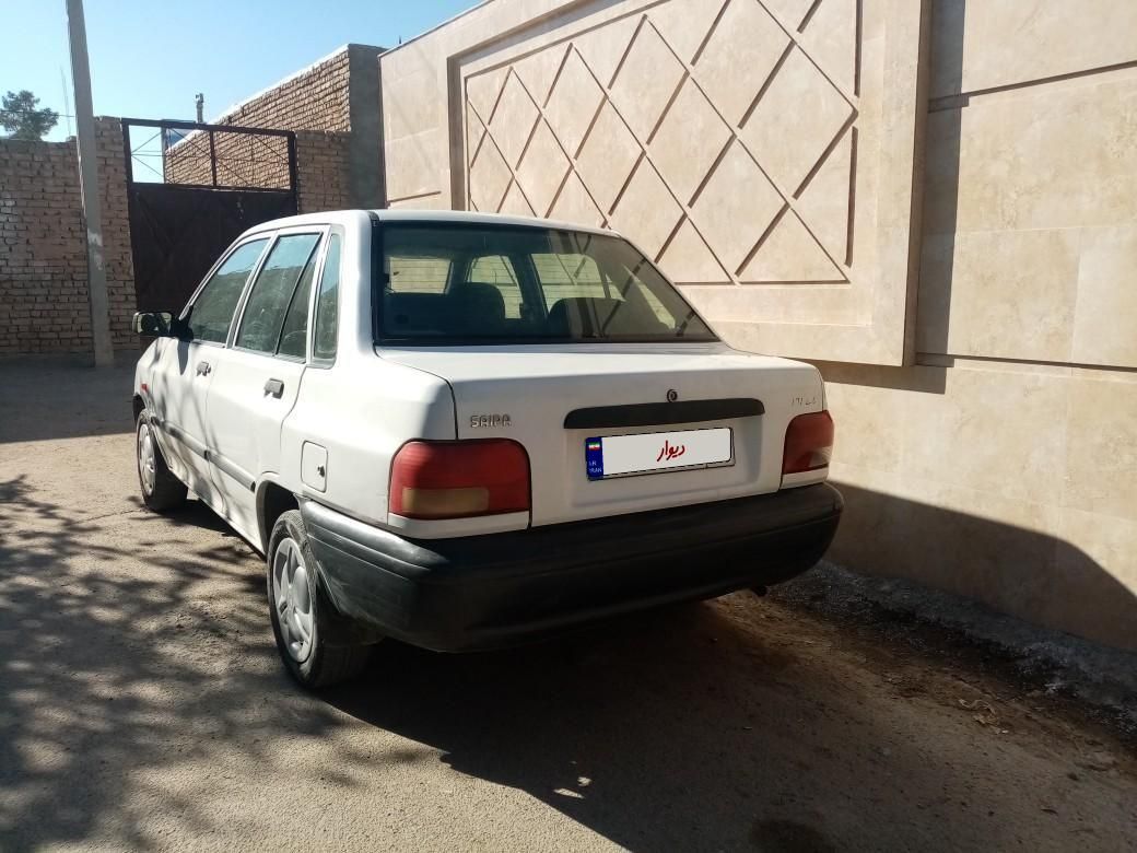 پراید 131 LE - 1392