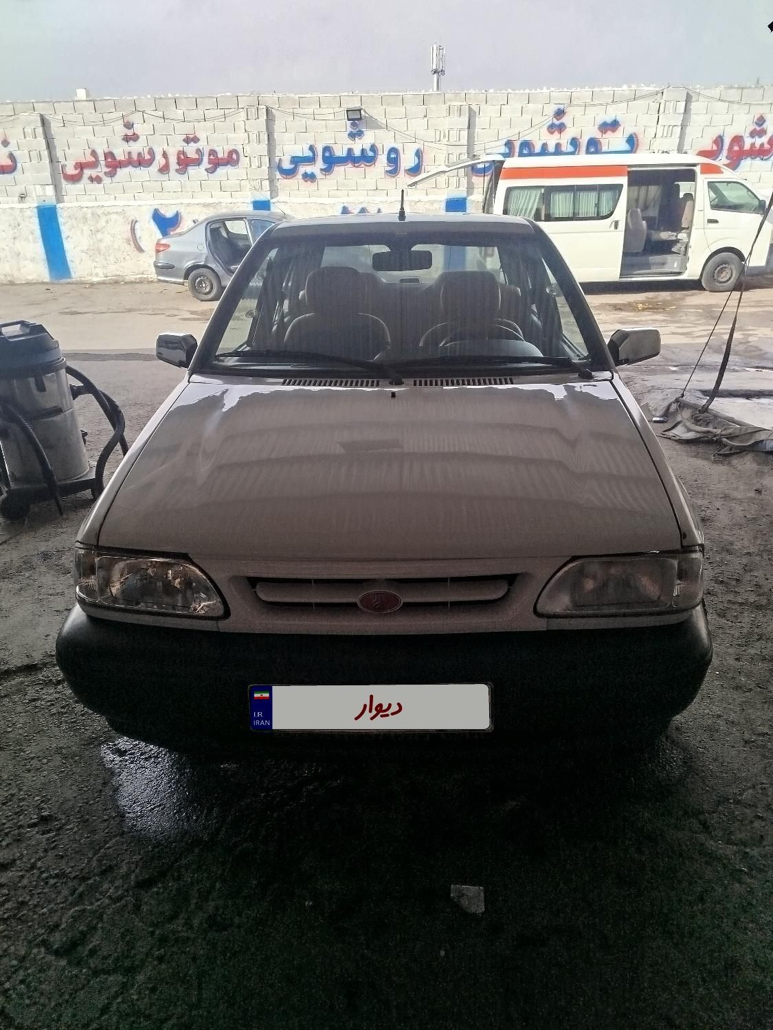 پراید 131 SL - 1391