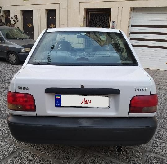 پراید 131 SE - 1398