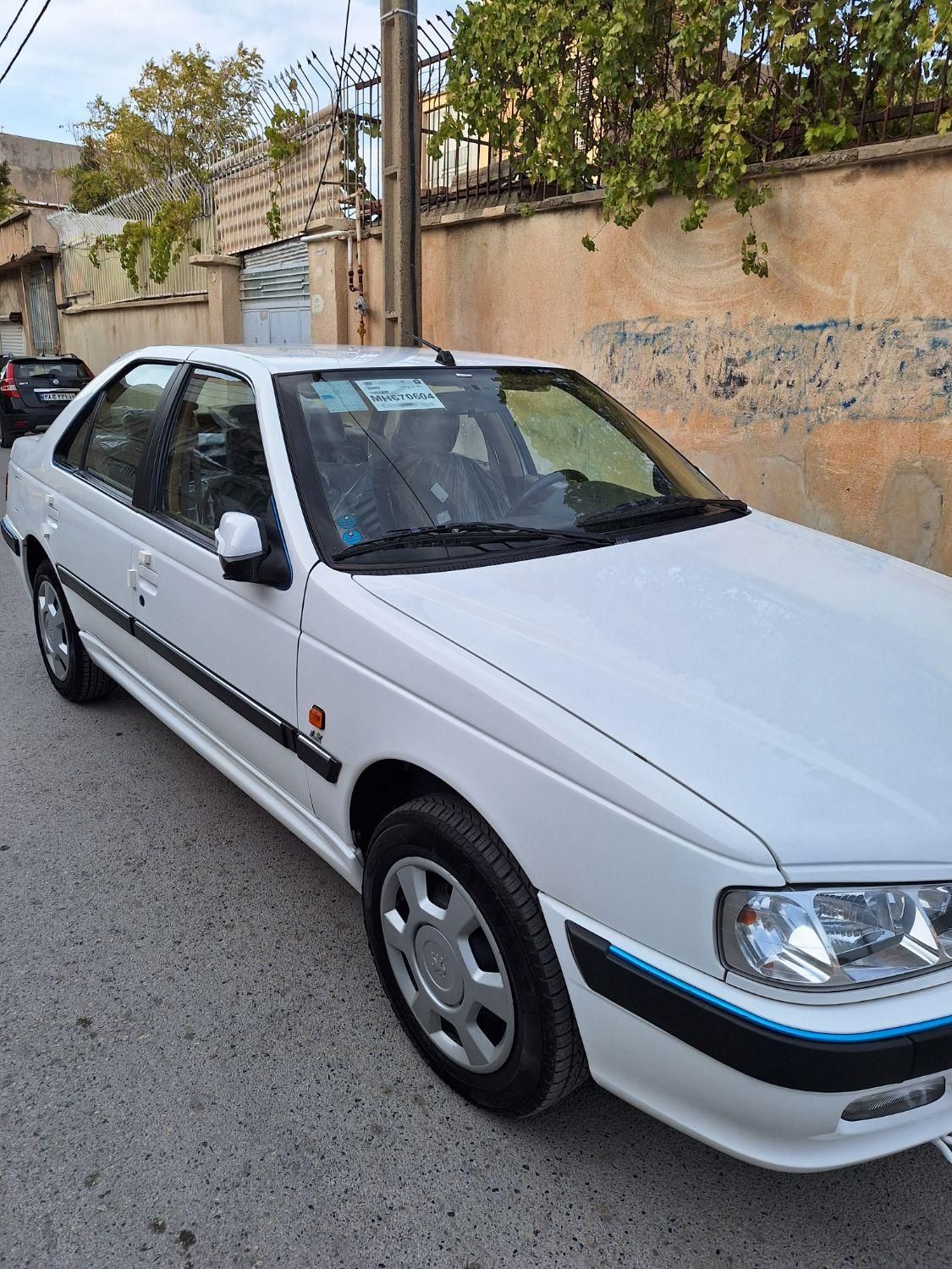 پژو پارس LX - 1400