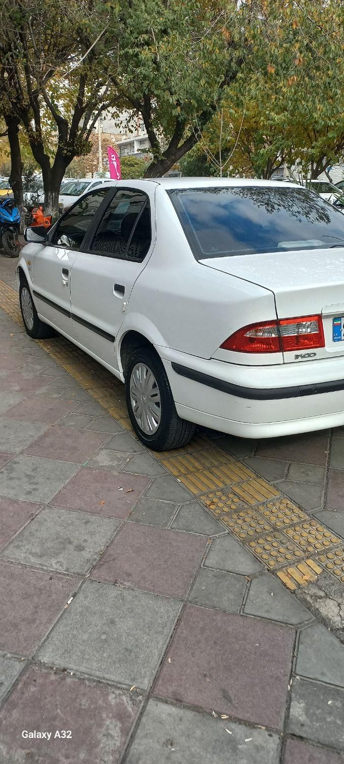 سمند LX XU7 - 1397