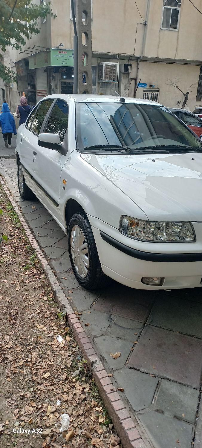 سمند LX XU7 - 1397