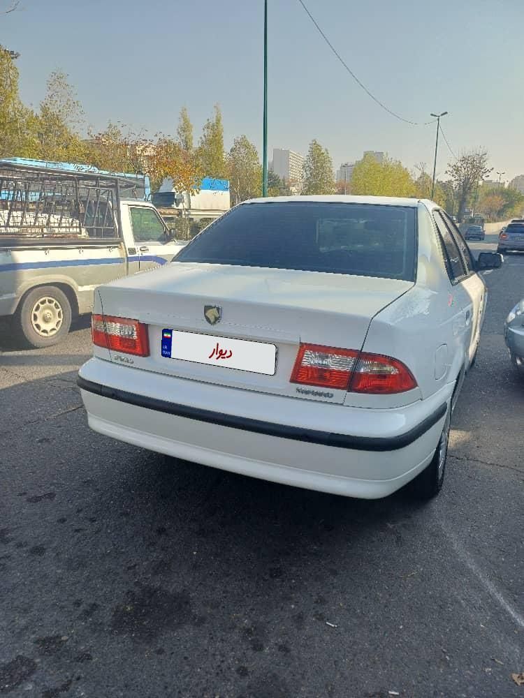 سمند LX XU7 - 1397