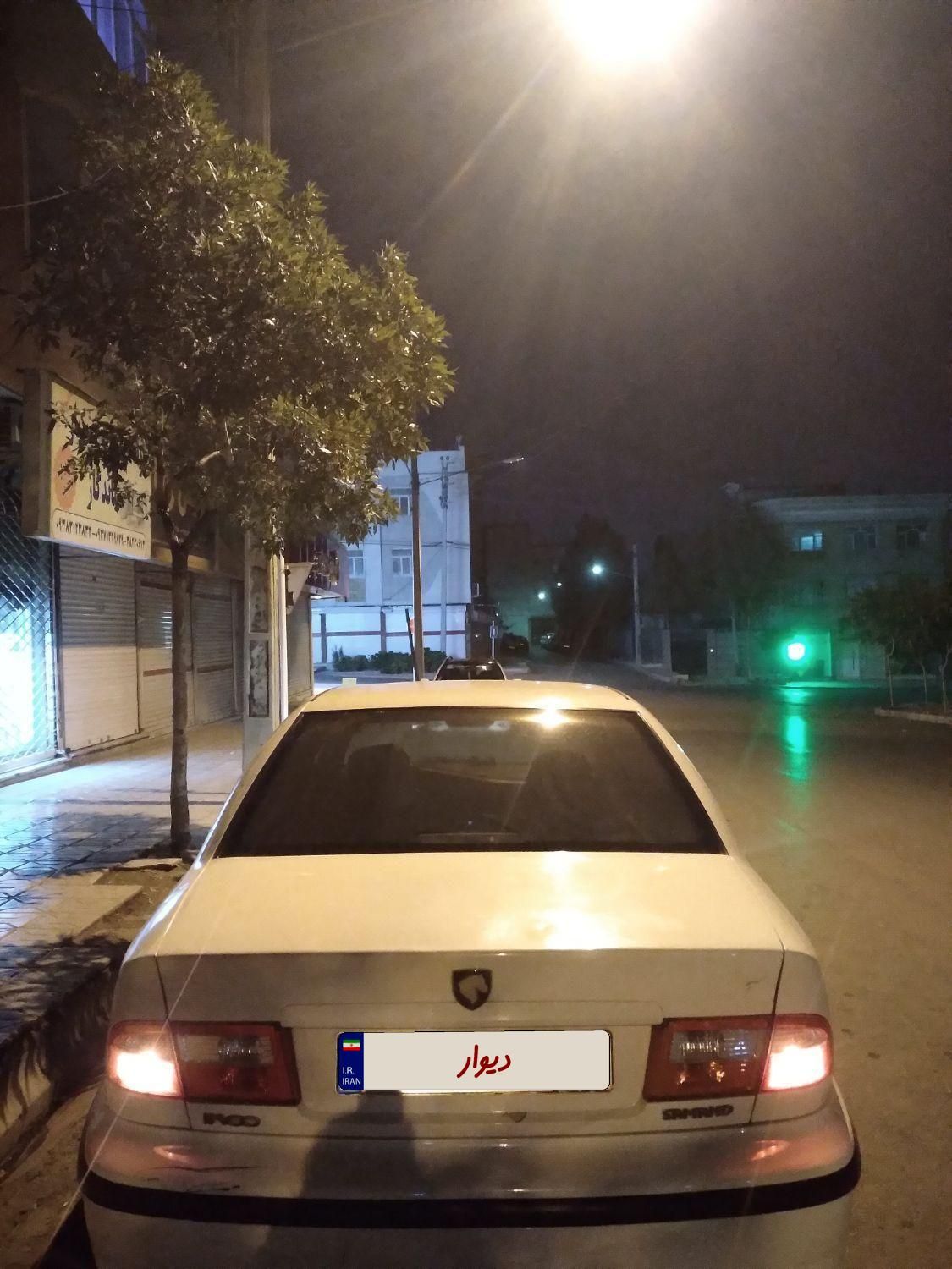 سمند LX XU7 - 1392