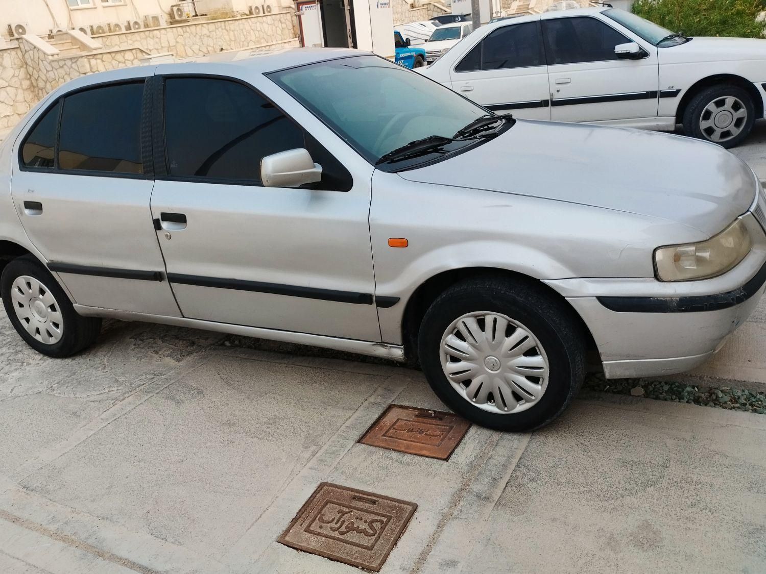 سمند LX XU7 - 1384