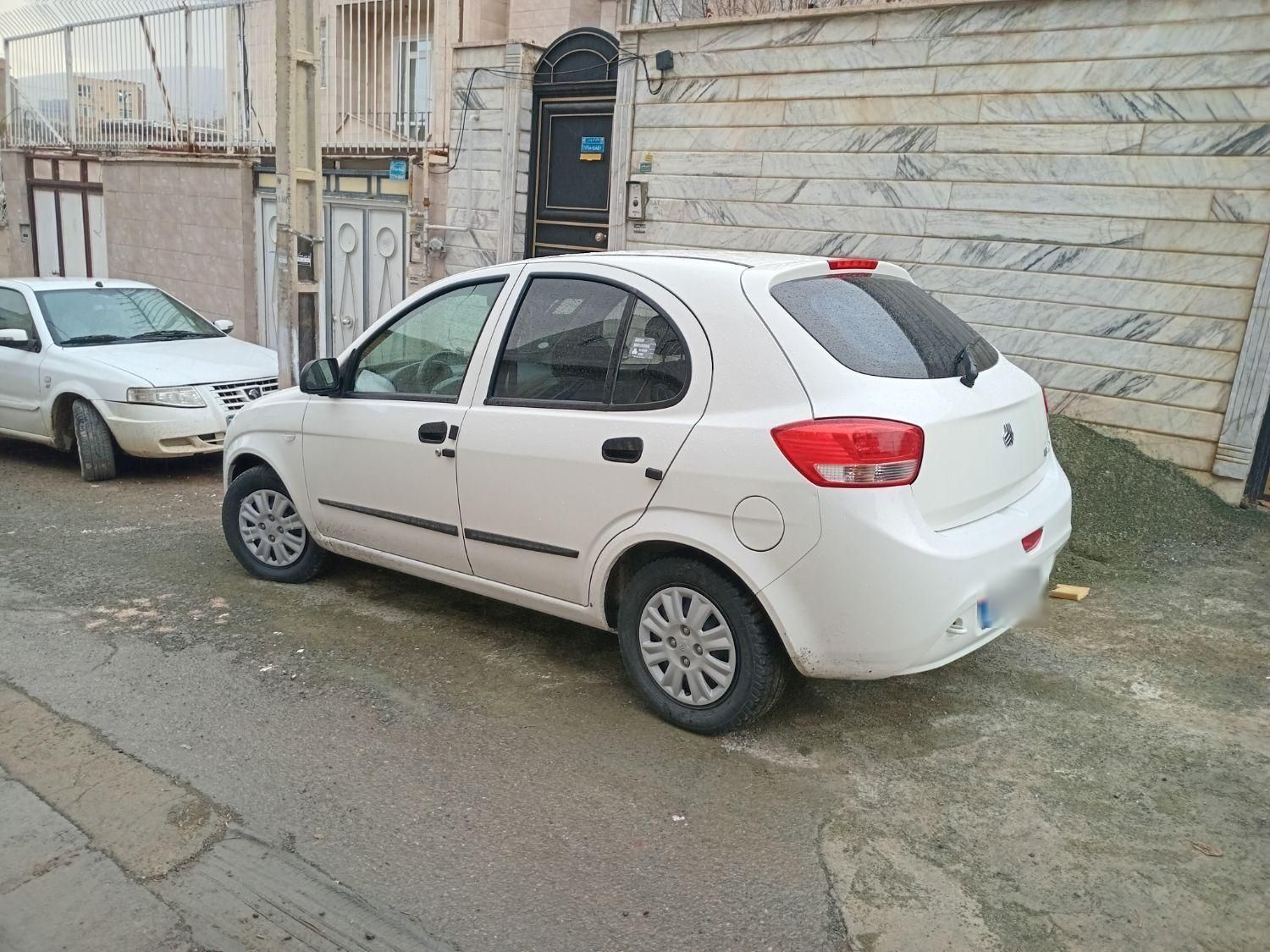 تیبا 2 EX - 1401