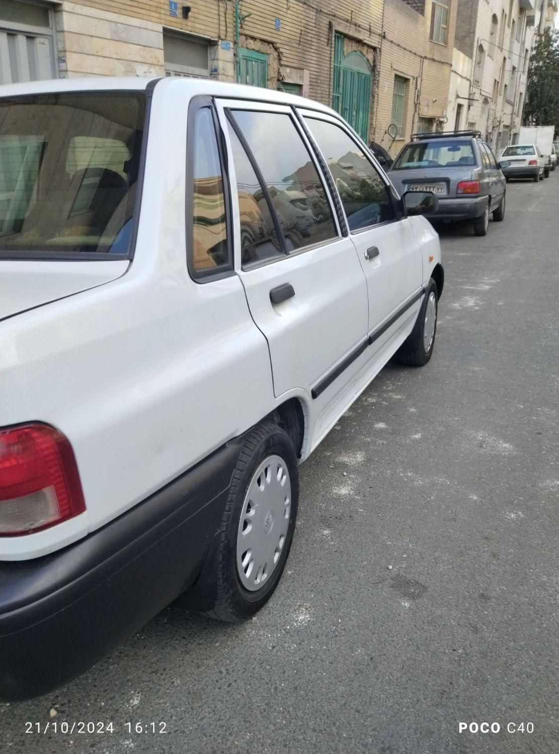 پراید 131 SX - 1390