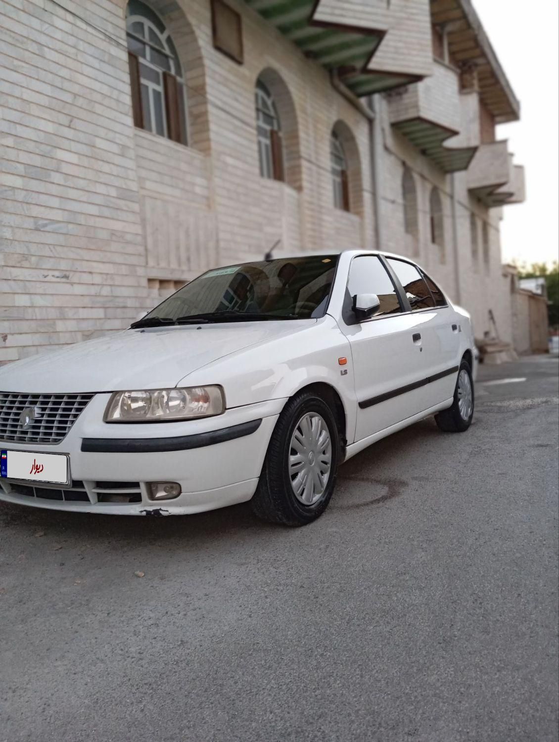 سمند LX XU7 - 1397