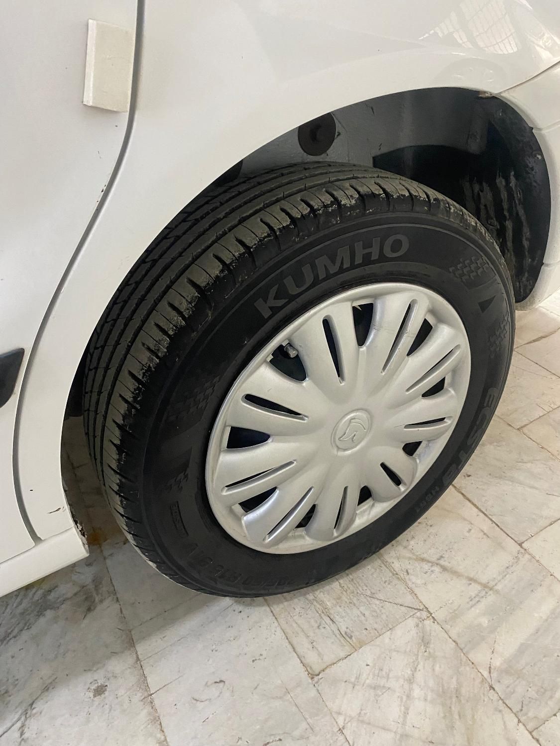 سمند LX EF7 دوگانه سوز - 1398