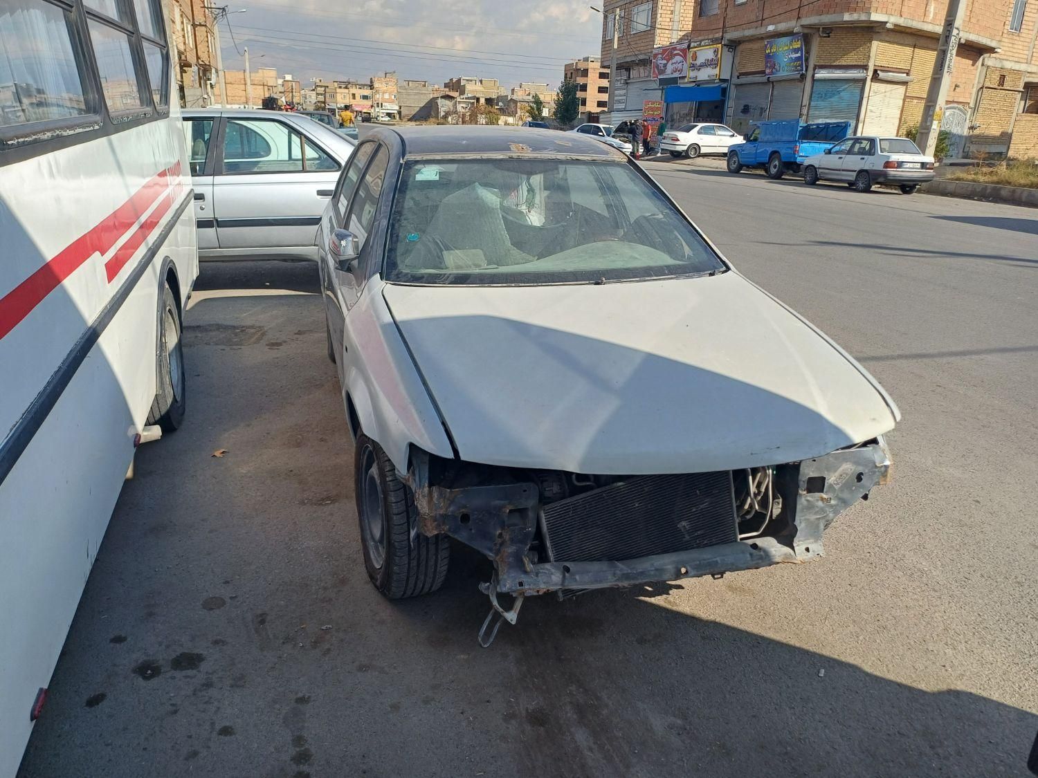 سمند LX EF7 دوگانه سوز - 1394