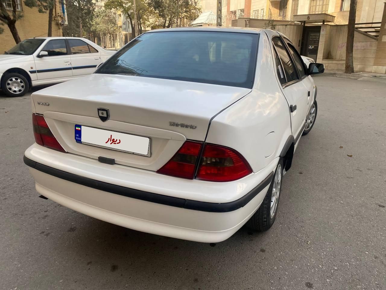 سمند LX XU7 - 1390