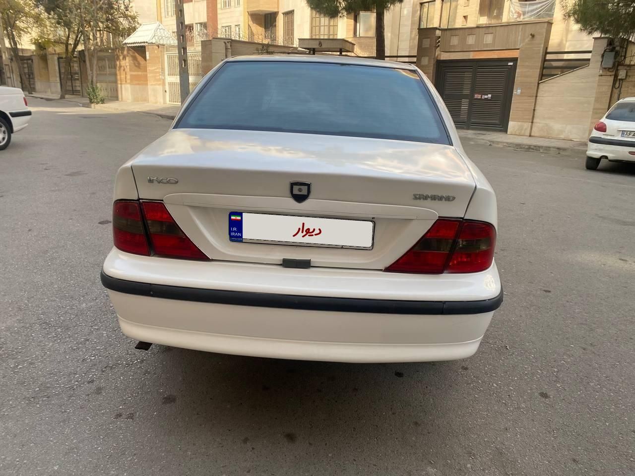 سمند LX XU7 - 1390