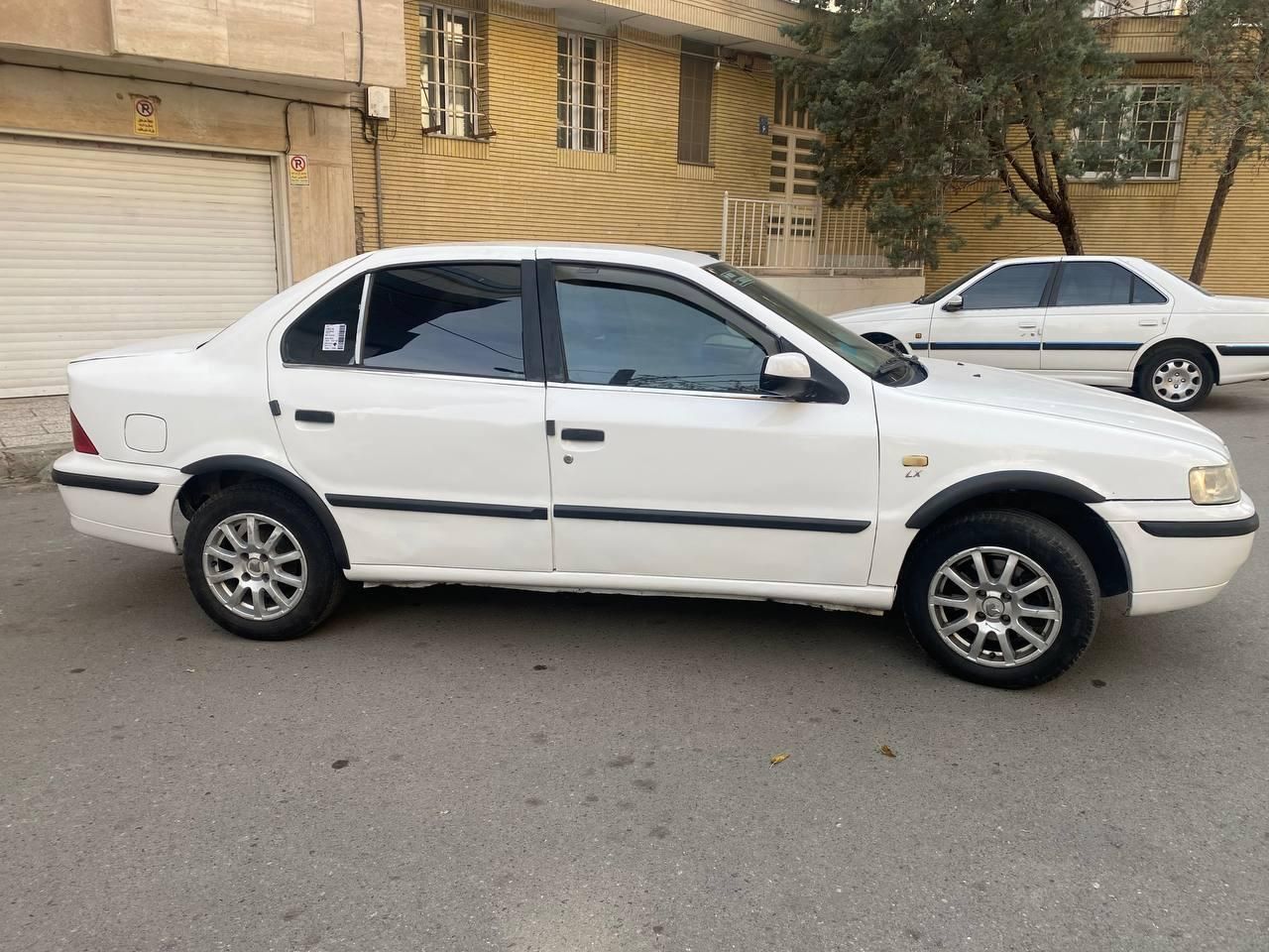 سمند LX XU7 - 1390