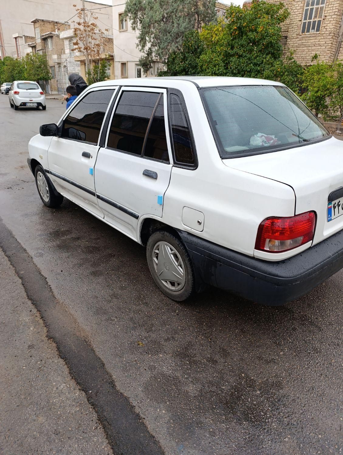 پراید 131 SL - 1391