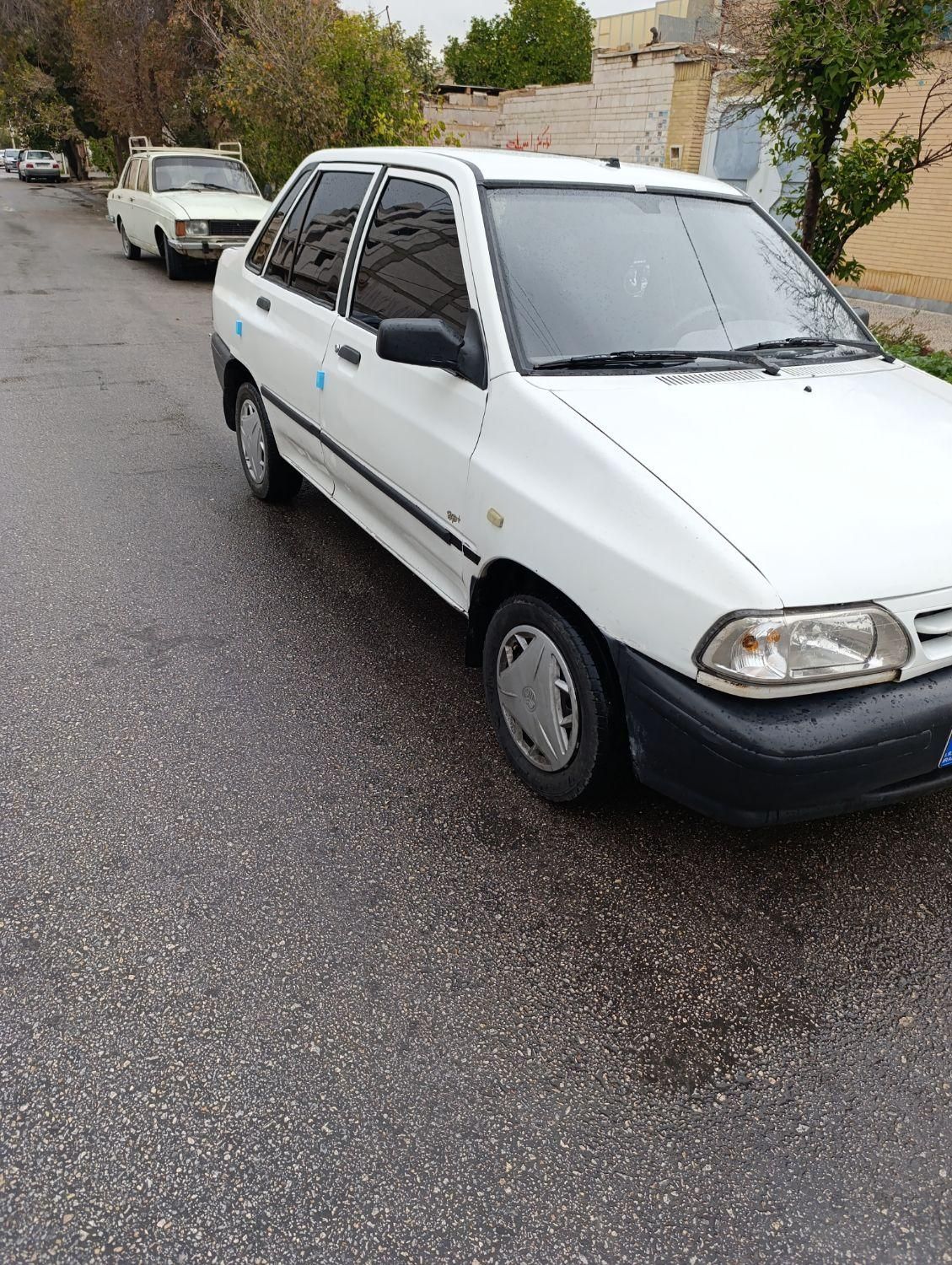 پراید 131 SL - 1391