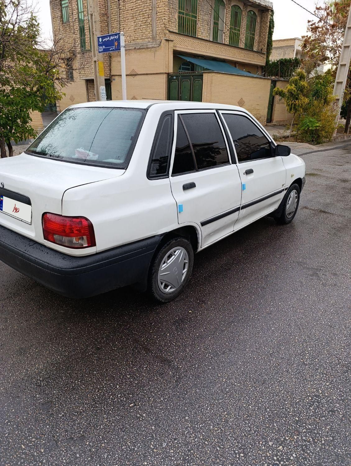 پراید 131 SL - 1391