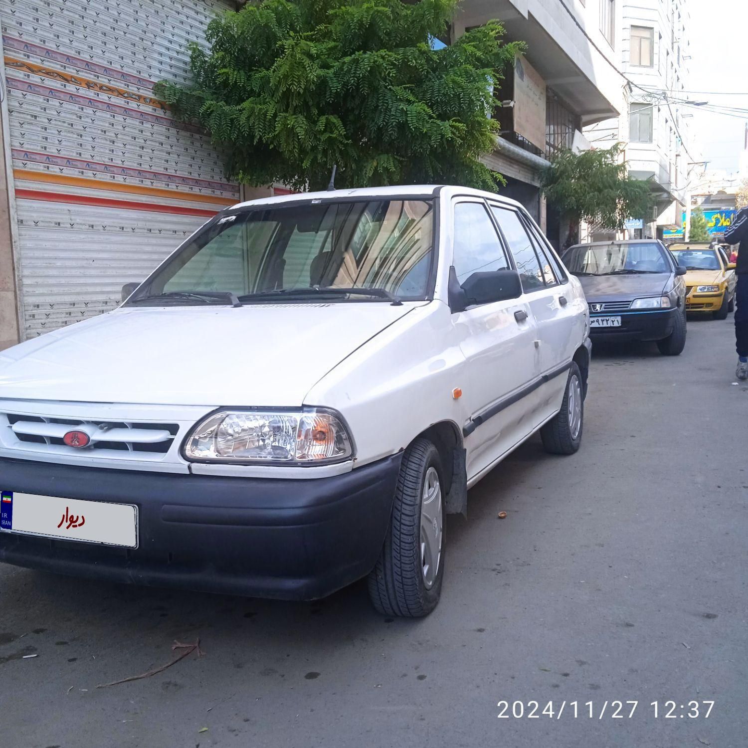 پراید 131 SL - 1390