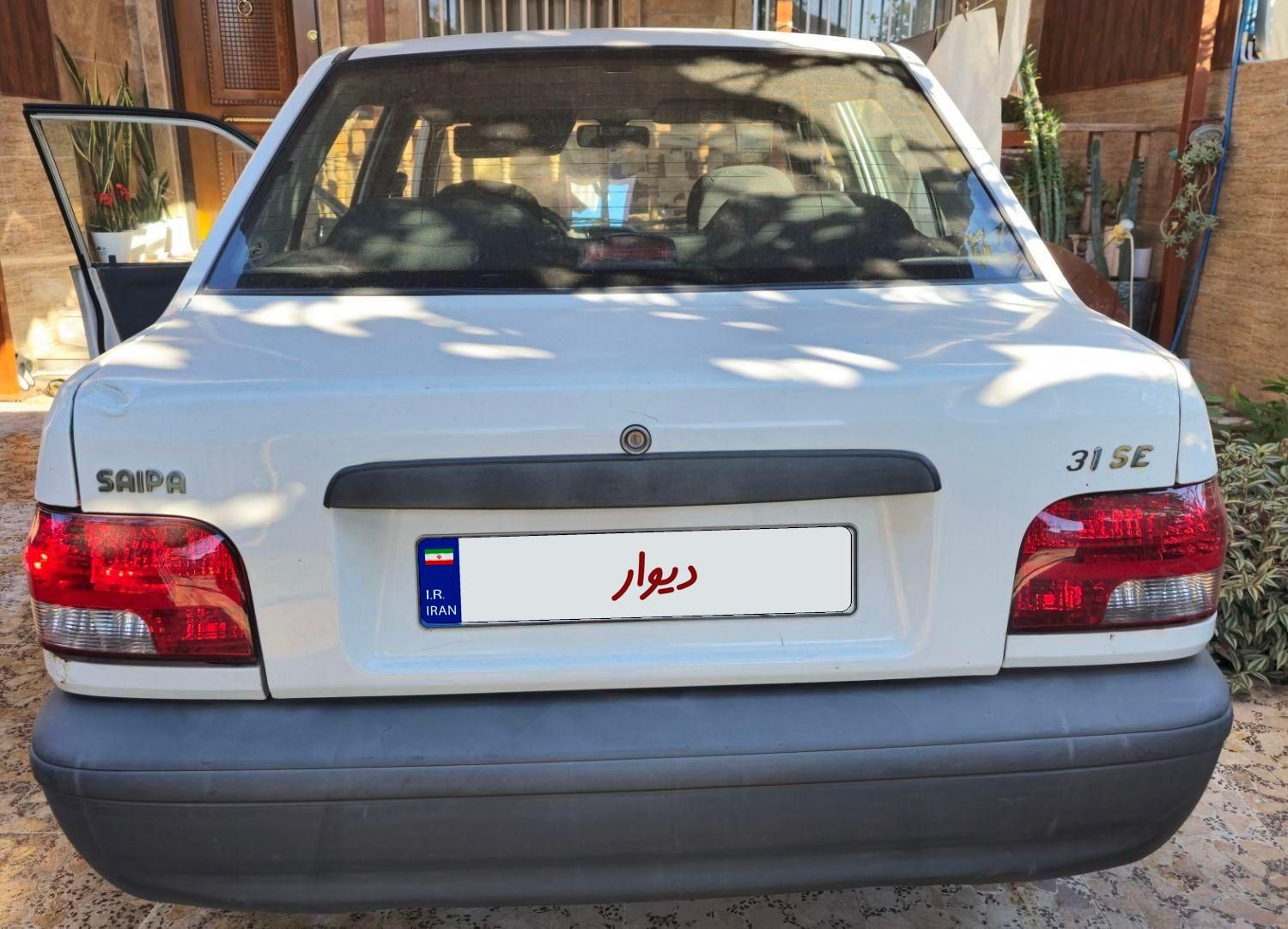 پراید 131 SE - 1394