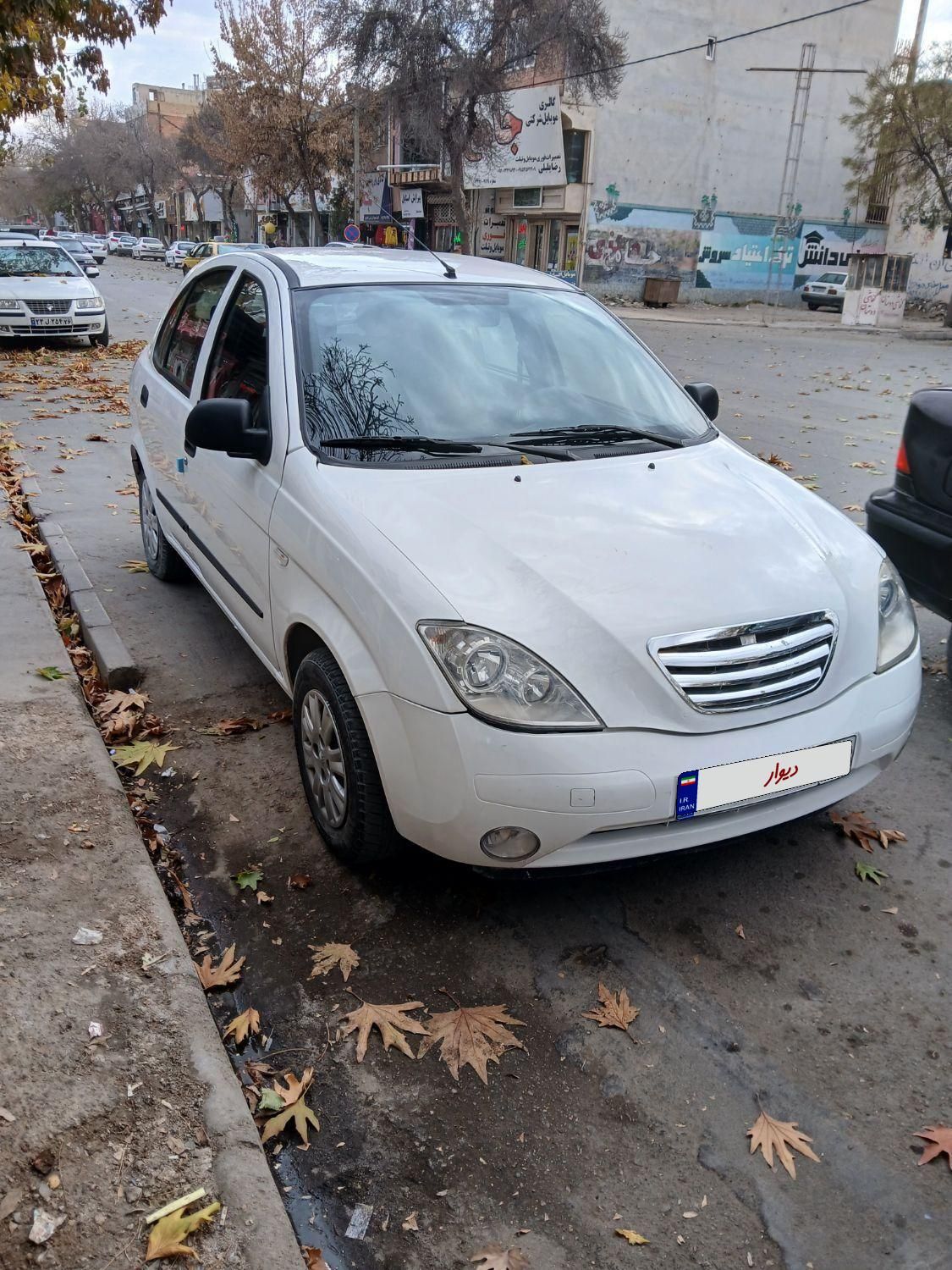 تیبا 2 EX - 1398