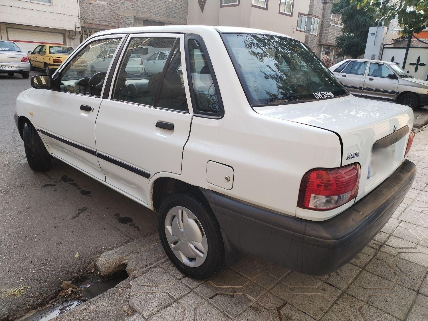 پراید 131 SE - 1393