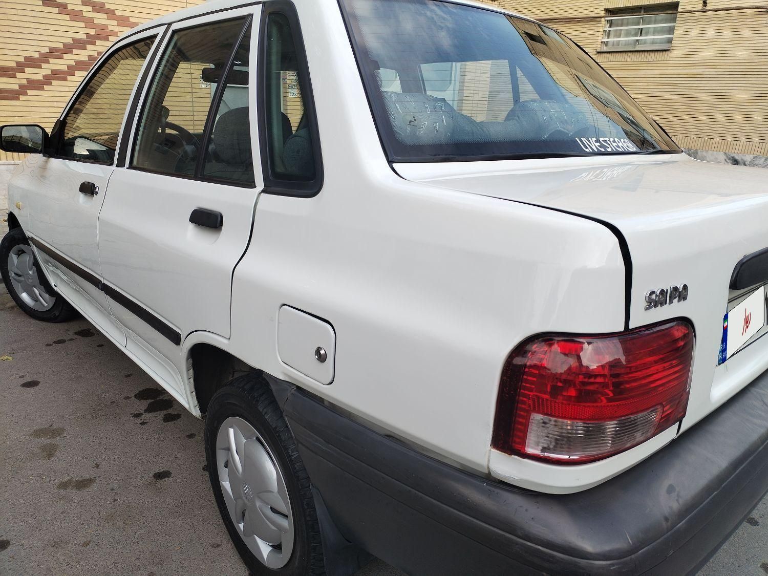 پراید 131 SE - 1393