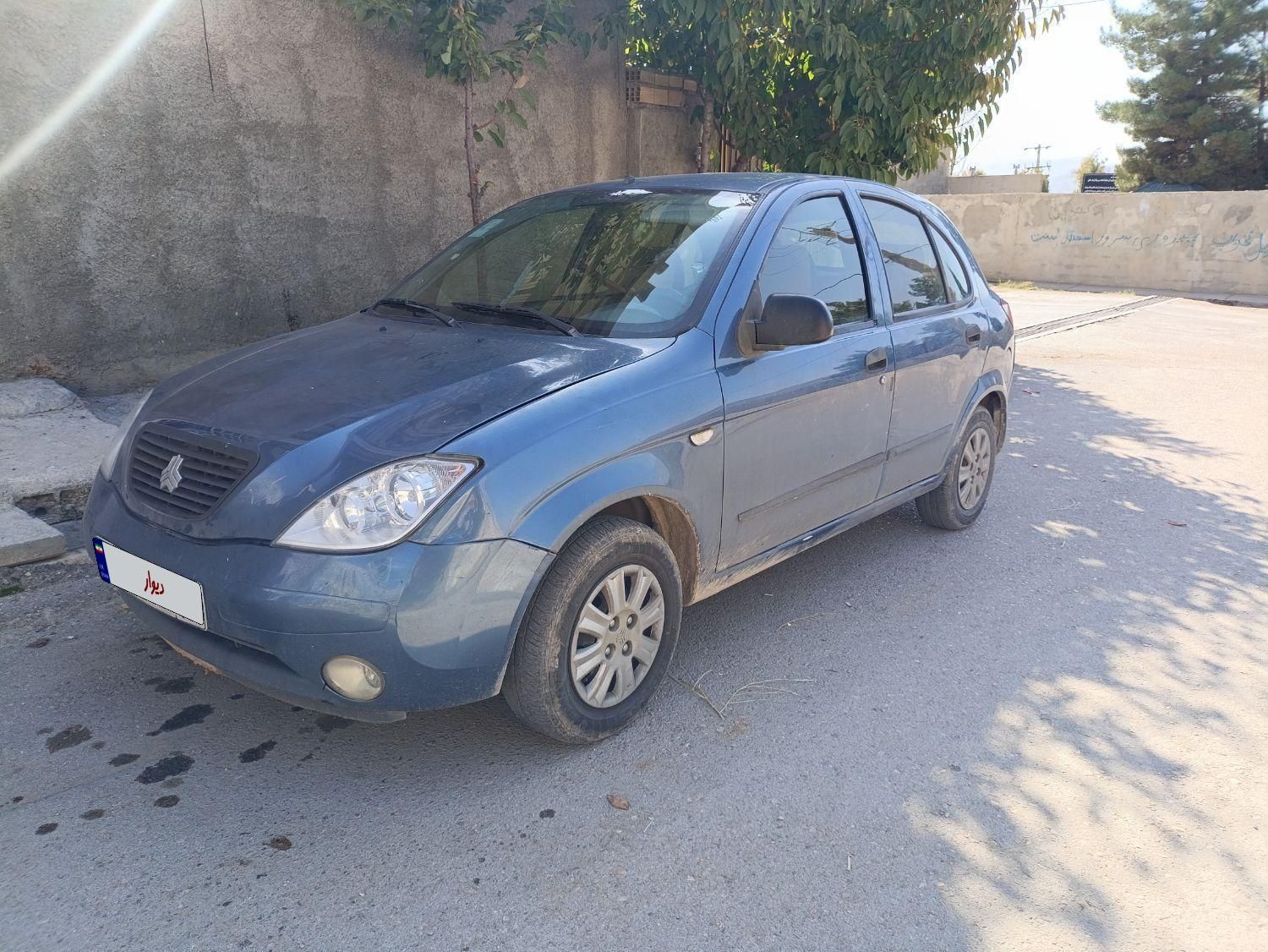 تیبا 2 EX - 1397