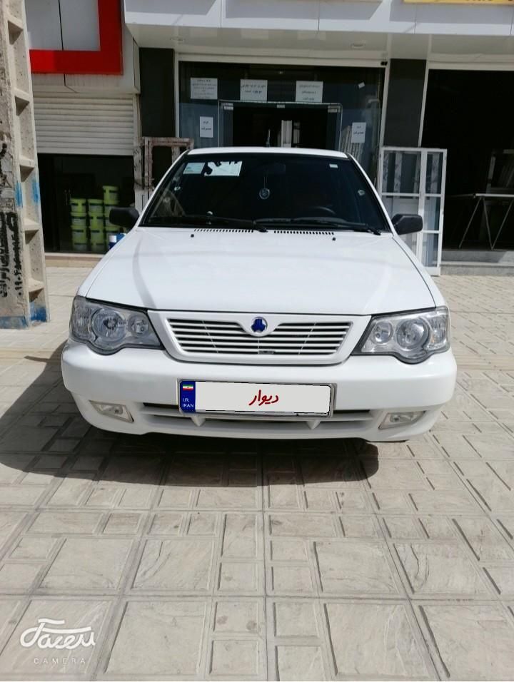 پراید 111 SE - 1396