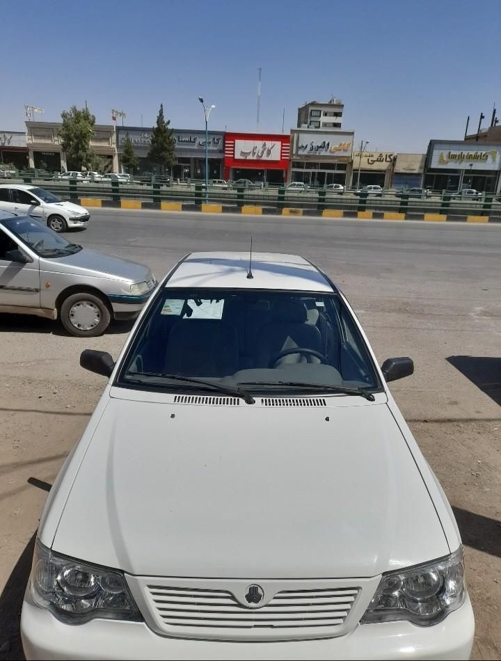 پراید 111 SE - 1396