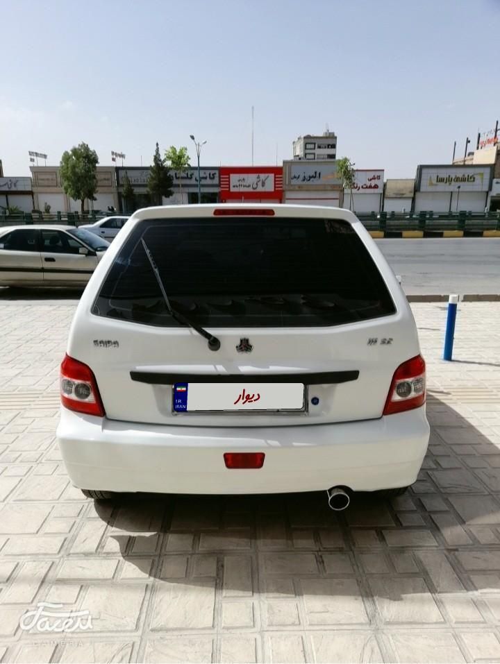 پراید 111 SE - 1396