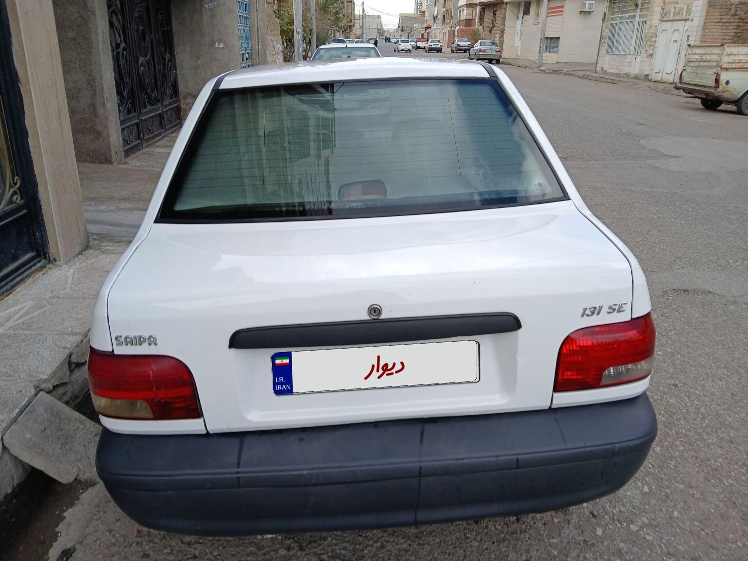 پراید 131 SE - 1397