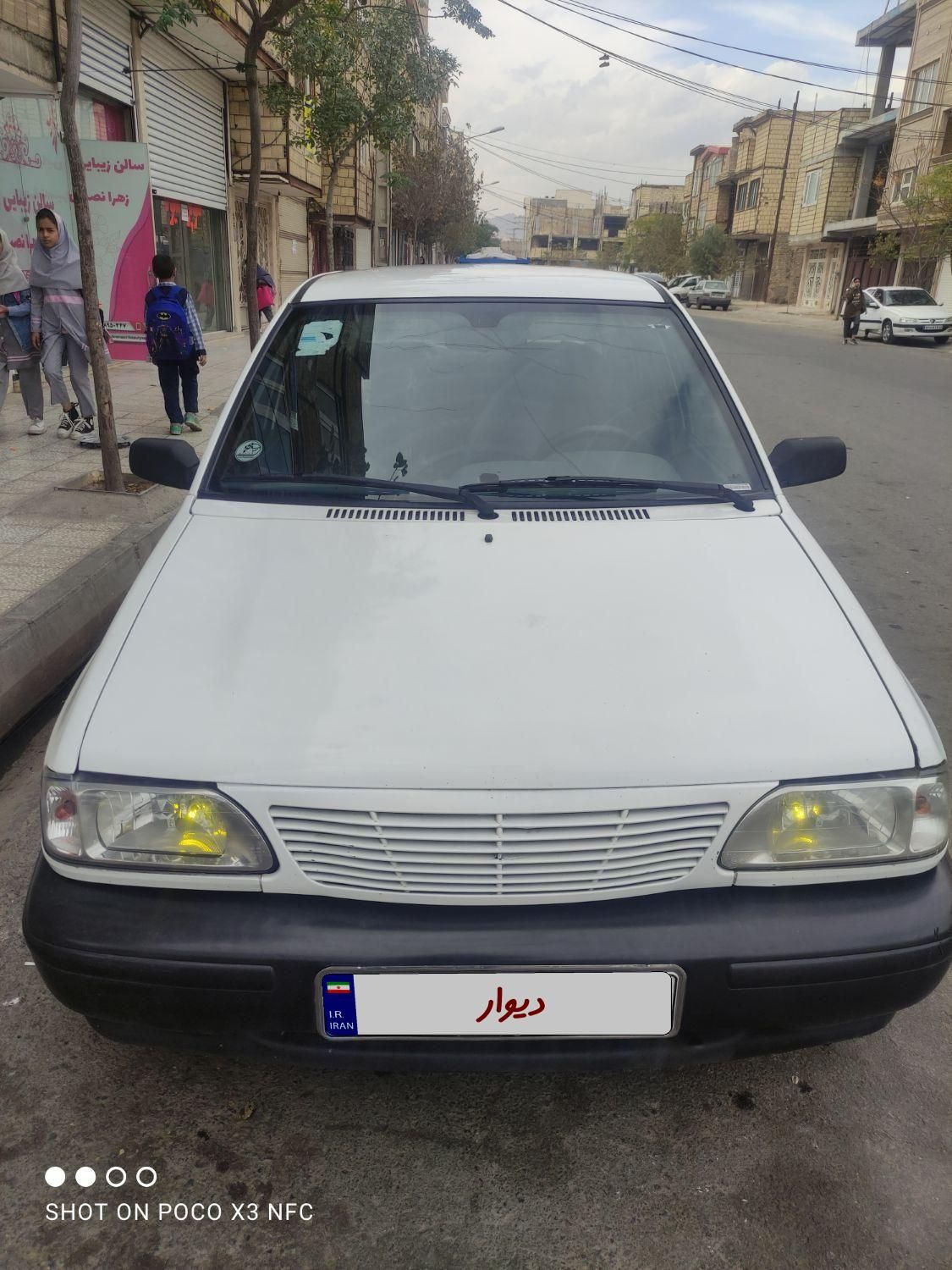 پراید 131 SE - 1395