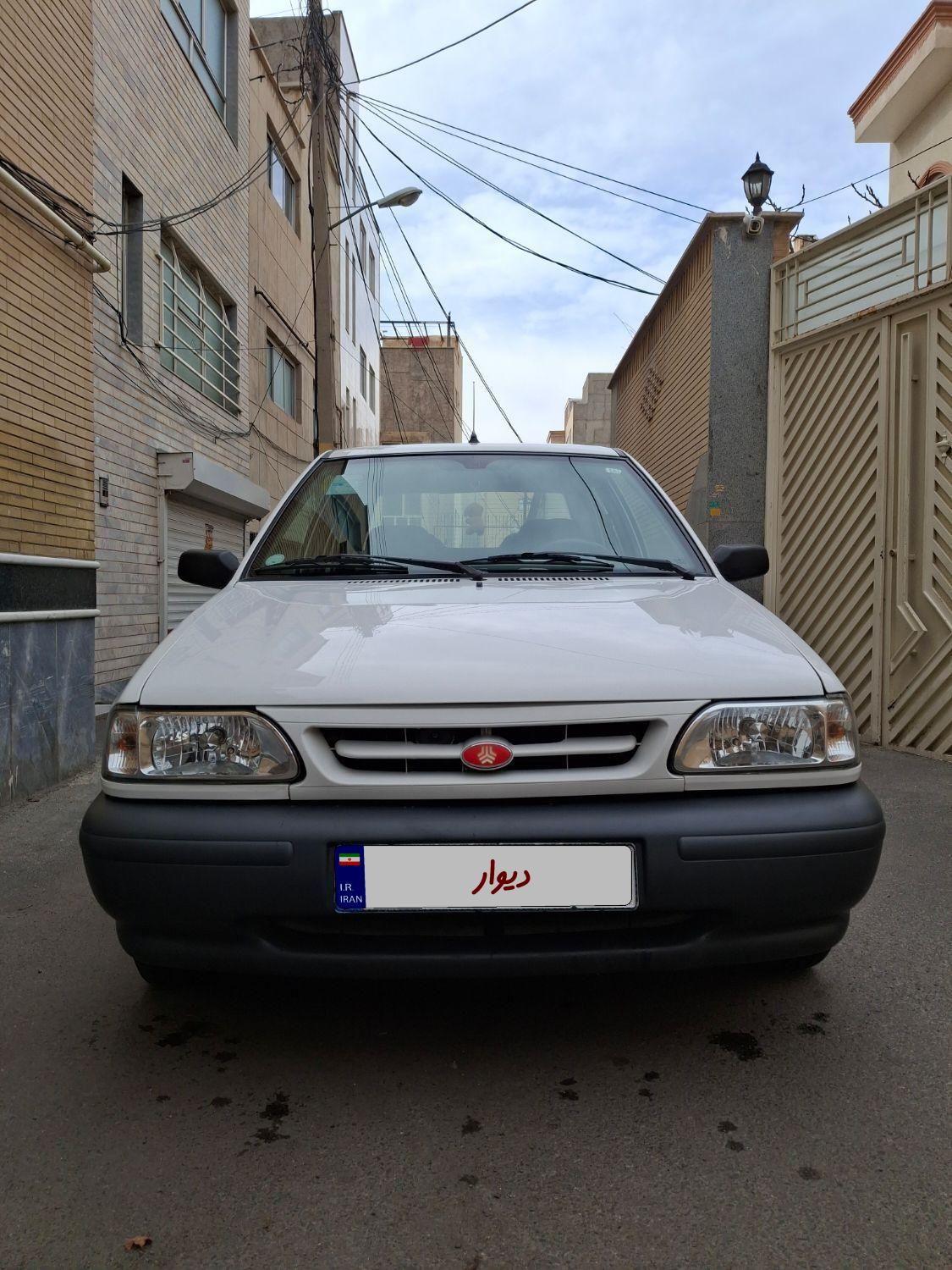 پراید 131 SE - 1398