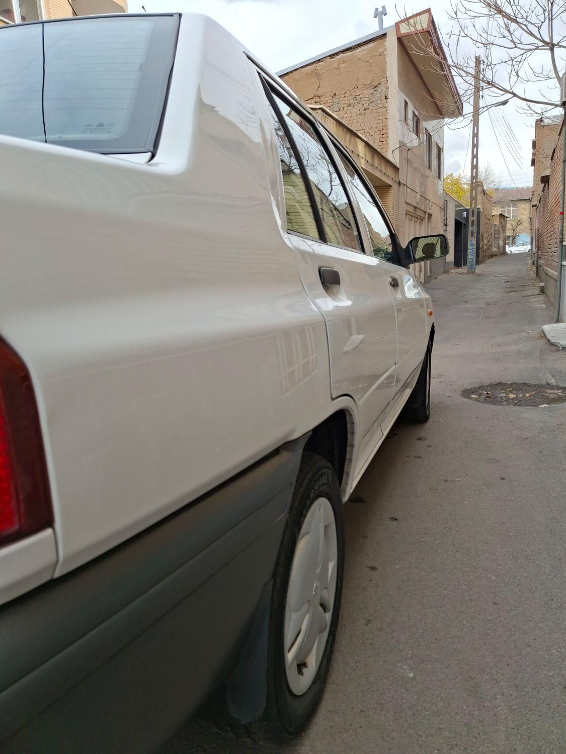 پراید 131 SE - 1398